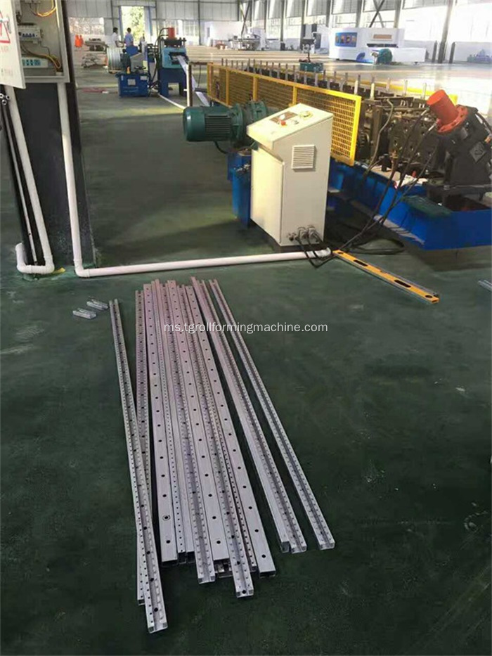 Rangka Kabinet Elektrik Roll Forming Machine