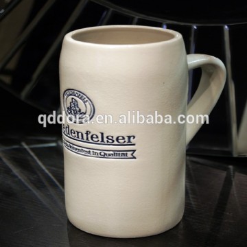 porcelain beer mug,ceramic beer mug, blank stoneware mug