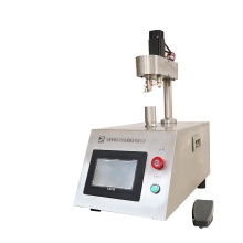 High Speed Manual Toner Color Ink Powder Capping Machine