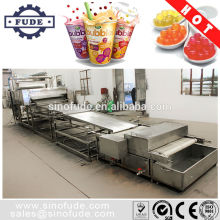 Juice ball popping boba machine