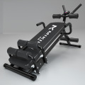 Träningsbänk Steel Workout Machine Unisex