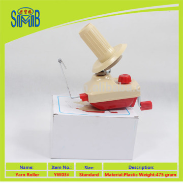 Alibaba gold supplier online sale manual yarn roller with high quality