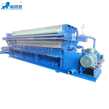 Filter Press 800 Membrane Filter Press