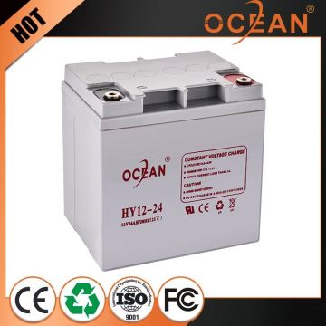 Hot selling first class quality eco-friendly gel battery