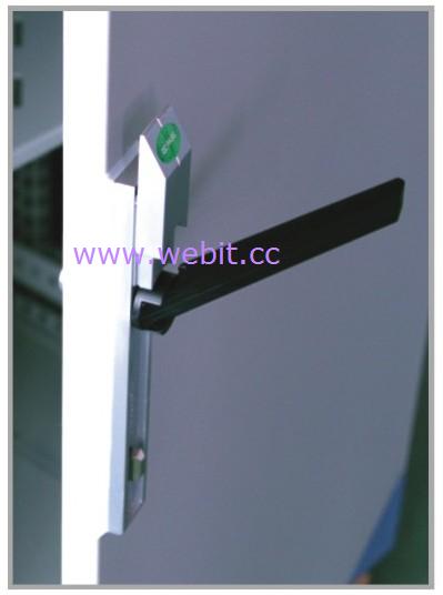 IP55 19'' Outdoor Cabinets for Telecommunication (WB-OD-A)