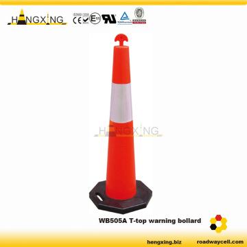 HX-WB505A t top bollard/security bollard