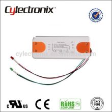 Free Sample 24w-48w CC LED Dimmable constant voltage dimmable led driver