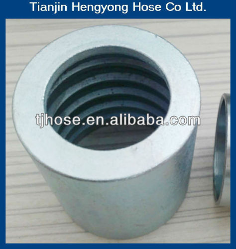 Bushing Sleeve Ferrule for hydraulic rubber hose