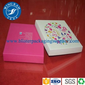 Very Good Quality Paper Box for Jewelry Product