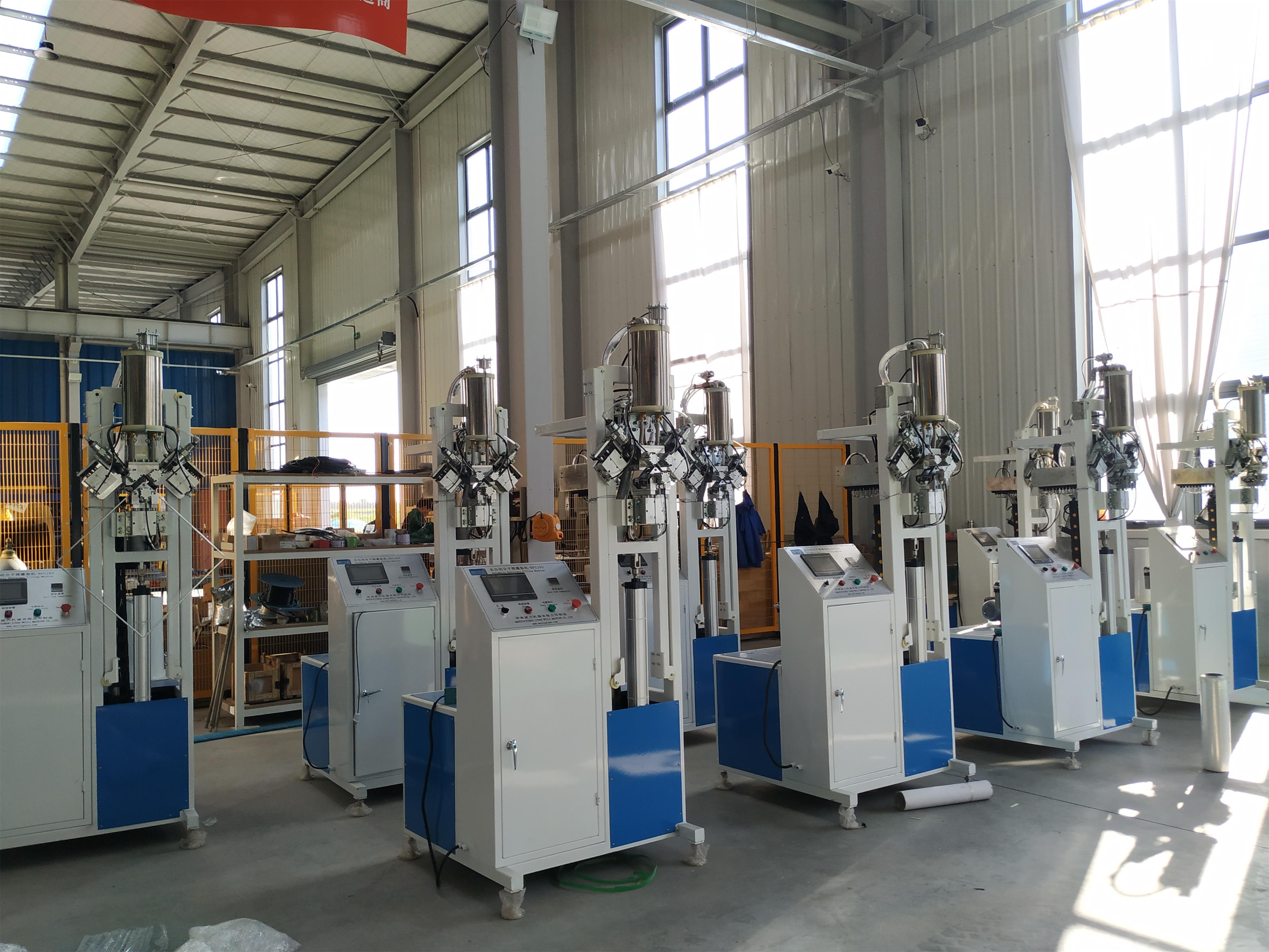 IGU Insulating glass filling machine