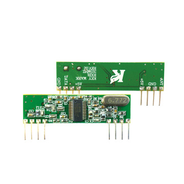 Customized 433mhz RF Receiver Module OEM QN-RX3400