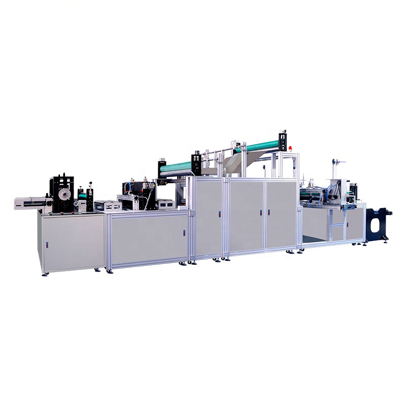 Medical Clothes Non-woven Making Machine