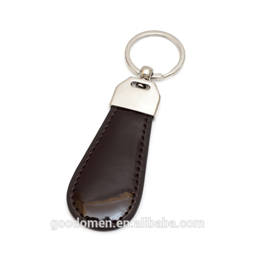 art and craft metal Shoehorns leather keychains