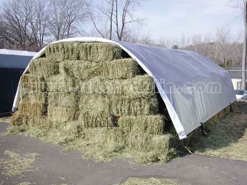 Lona de cubierta de heno Hay Cover Tarp
