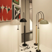 Rainbow Floor Lamp for Living Room and Bedroom - Eye Protection Reading Floor Lamp