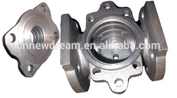 automatic gearbox valve body