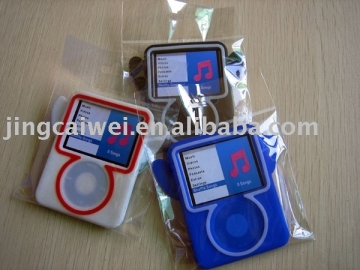 Spacial design silicon case for Nano third generation