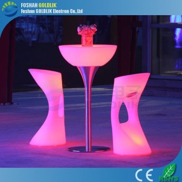 Bar Table/led bar table/led light table/led light furniture GKT-106DC Series