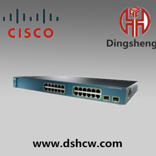 Original new Cisco Catalyst 3560 Series Switch WS-C3560V2-24TS-S