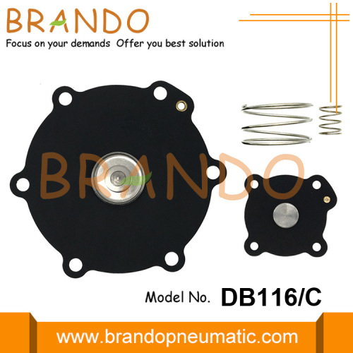 DB 116 / C DB116 / C DB116 Mecair-type membraanset