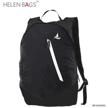cheap fashion black camping sports back pack bag