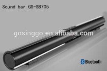 active soundbar,2.0 bluetooth speakers,tv sound speakers GS-SB705