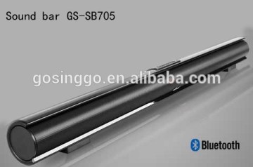 active soundbar,2.0 bluetooth speakers,tv sound speakers GS-SB705