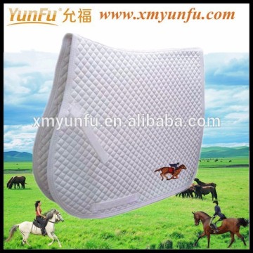 The Factory Customized Equestrian Equipment Saddle pad