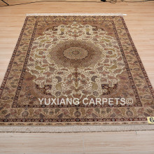 6x9 ft oriental handmade turkey turkish Best choice silk persian carpets