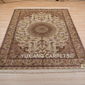 6x9 ft oriental handmade turkey turkish Best choice silk persian carpets