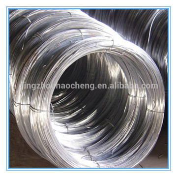 2mm hot dipped galvanized iron binding wire