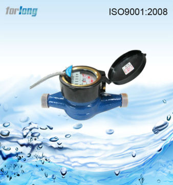 GPRS Remote Radio water meter WM1208