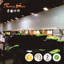 Pocket coil spring for sofa cushion making