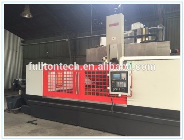 CK5123 Similar TOS VTL CNC Vertical Lathe Machine 2000 mm Table