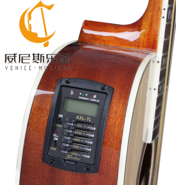 9V 5 band equalizer for pickup acoustic guitar