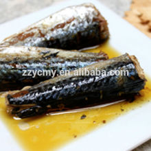 company export fish canned mackerel in natural oil