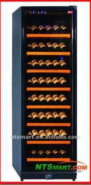 Compressor wine cellar