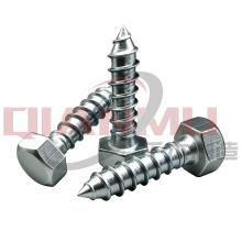 Hex Head Self Tapping Wood Screws