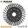 4.5 Inch Sinter Grinding Wheel with Turbo Segments