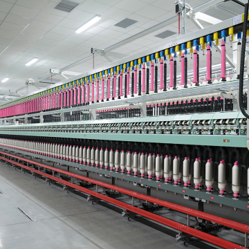 TONGDA Cotton Spinning Machinery: Enhancing Efficiency in Roving Frames