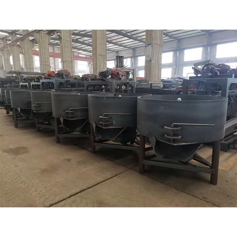 Плоский микшер с плоским ртом Flat mouth mixer customized