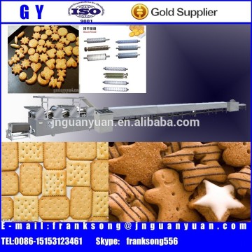 Biscuits Production Making Line