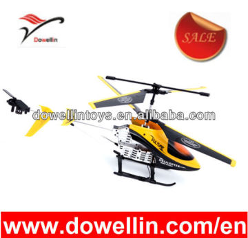 3.5CH Super 3D RC Helicopter with Gyro+Light