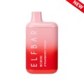 Elf Bar Disposable E-cig Pen BC5000 New Flavors