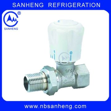 Automatic Thermostat Valve