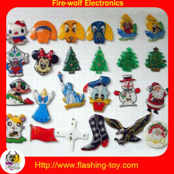 El Product,el Badge ,el Light Toys