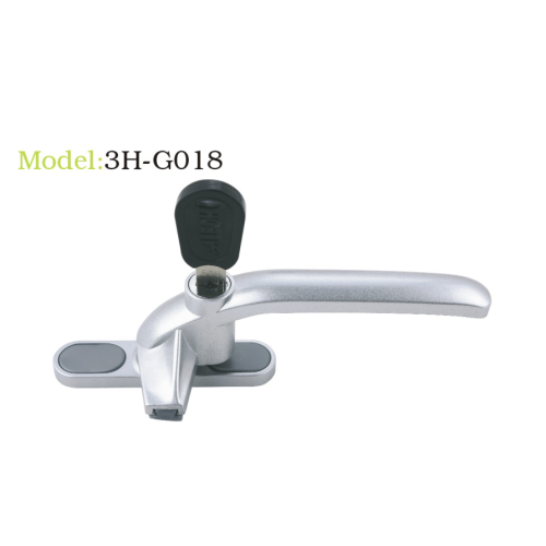 New style Casement Window Handle With key