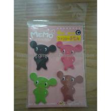 sponge puffy sticker