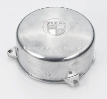Pressure Die cast Aluminium