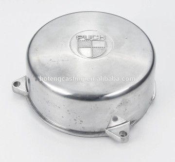 Pressure Die cast Aluminium